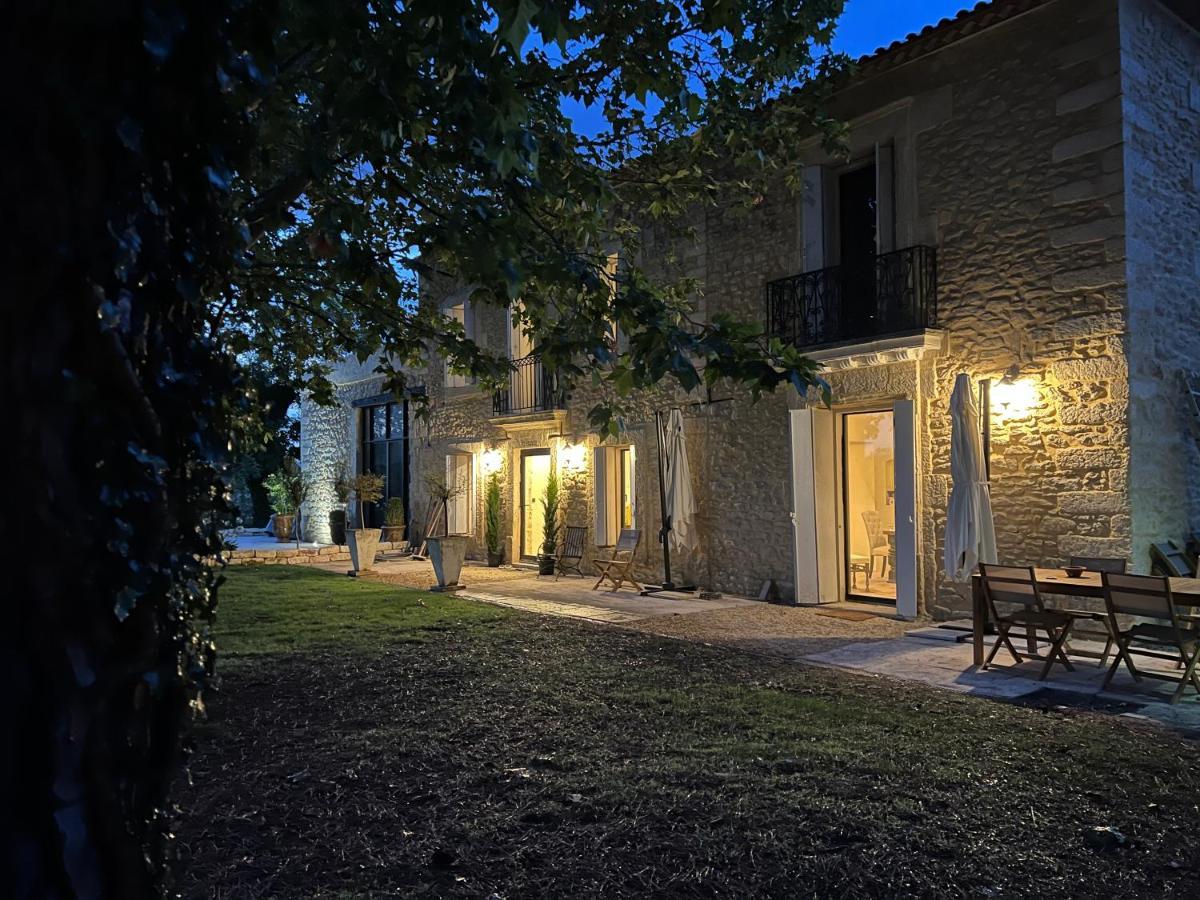 Domaine De La Trinite Montpellier - Aeroport - Plages - Arena - Zenith Saint-Aunes Exterior foto