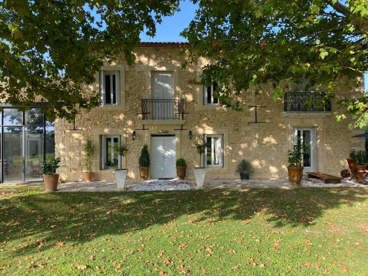 Domaine De La Trinite Montpellier - Aeroport - Plages - Arena - Zenith Saint-Aunes Exterior foto